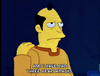 Season 4 Health GIF by The Simpsons