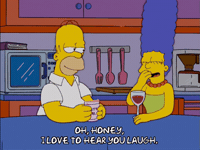 Episode 15 Love GIF by The Simpsons