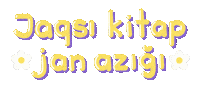 Book Lover Kz Sticker