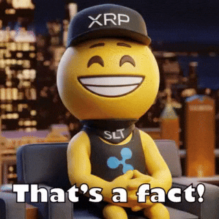 Word Yes GIF by SaluteXRPL