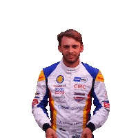 Jake Hill Sticker by MB Motorsport