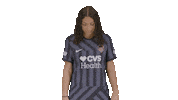 Washington Spirit Sport Sticker by National Women's Soccer League