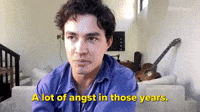 Lot Of Angst