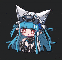 Arknights GIF