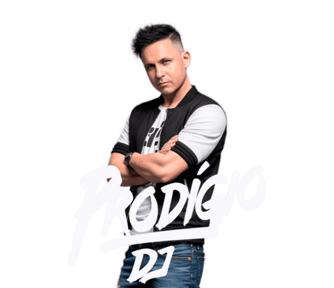 Dance Party Sticker by DJ Prodigio