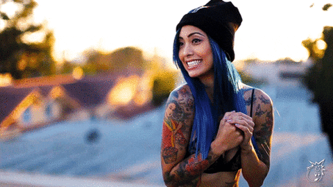 guy code tattoos GIF