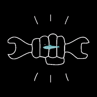 Labor Day Fish GIF by Zia Rosetta