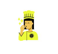 sunbasketmeals food hungry yummy eating Sticker