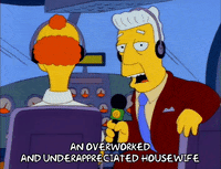 Season 3 Media GIF by The Simpsons