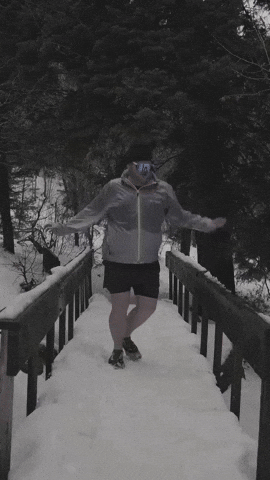 Sassy Feeling Myself GIF by Jeffrey James Binney