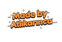 Sticker by atlikarincara