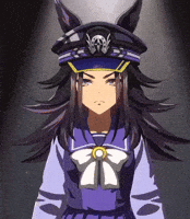 Umamusume Uma GIF