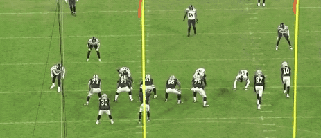frank clark seahawks GIF