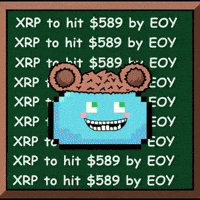 Drop Xrp GIF by $DROP