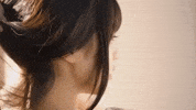 K Pop Hair GIF