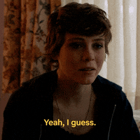 I Am Not Okay With This Wyatt Oleff GIF by NETFLIX