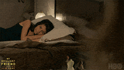 Lying Down Help Me GIF by HBO
