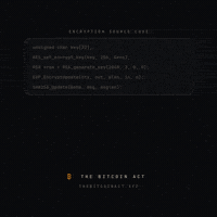 Btc GIF by The Bitcoin Act
