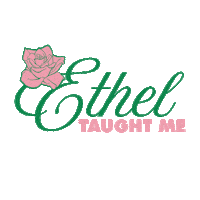Aka Alphakappaalpha Sticker by Ivy Storehouse