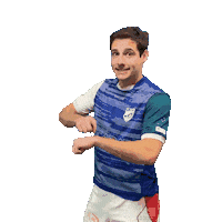 Rugby Excellence Sticker by LMRCV