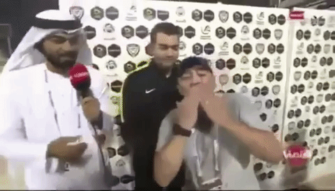 gracias maradona GIF