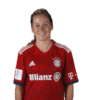 Happy Champions League Sticker by FC Bayern Women