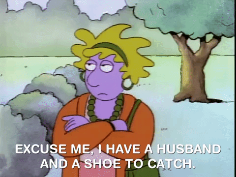nicksplat doug GIF