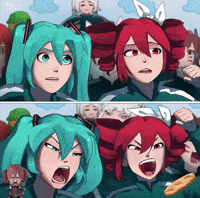 Cheer GIF