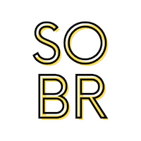 Recovery Sobriety Sticker by Sober Biz Babe