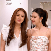 Gaze Gazing GIF