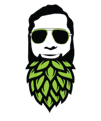 southgateliquors beer wine purple vodka Sticker