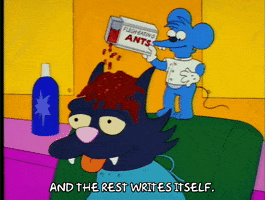Season 4 GIF by The Simpsons