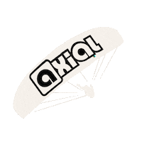 Fly Air Sticker by axialwear