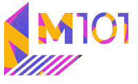 M101 Sticker by Mashable