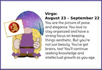Zodiac Gnome GIF