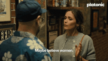 Seth Rogen Friends GIF by Apple TV