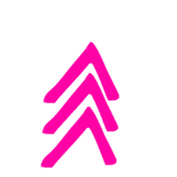 Swipe Arrows Sticker by Mencap