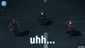 Batman Ugh GIF by DC