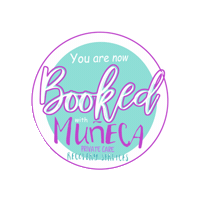 Munecarecovery Sticker by Muneca Private Care