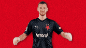 Lets Go Yes GIF by SK Slavia Praha