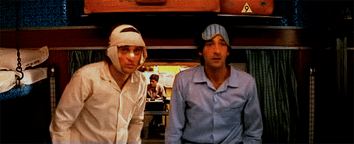 wes anderson q GIF