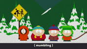 sad eric cartman GIF by South Park 