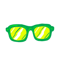 buenos aires 2018 sunglasses Sticker by Olympic Channel