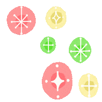 Christmas Illumination Sticker