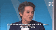 Donald Trump News GIF by PBS NewsHour
