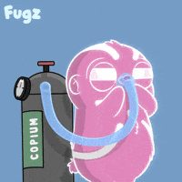 Excited Air GIF by Fugz Official