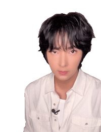 Serious Lee Joon Gi Sticker