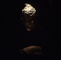 Stare Conspiracy GIF