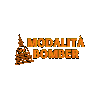 Bomber Sticker by Radio Nanè