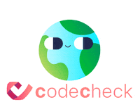 Shopping Earth Sticker by CodeCheck